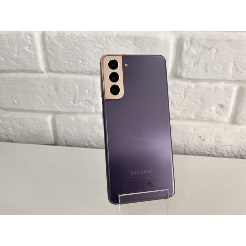 Мобильный телефон Samsung Galaxy S21 5G 8/128 GB            
            б/у