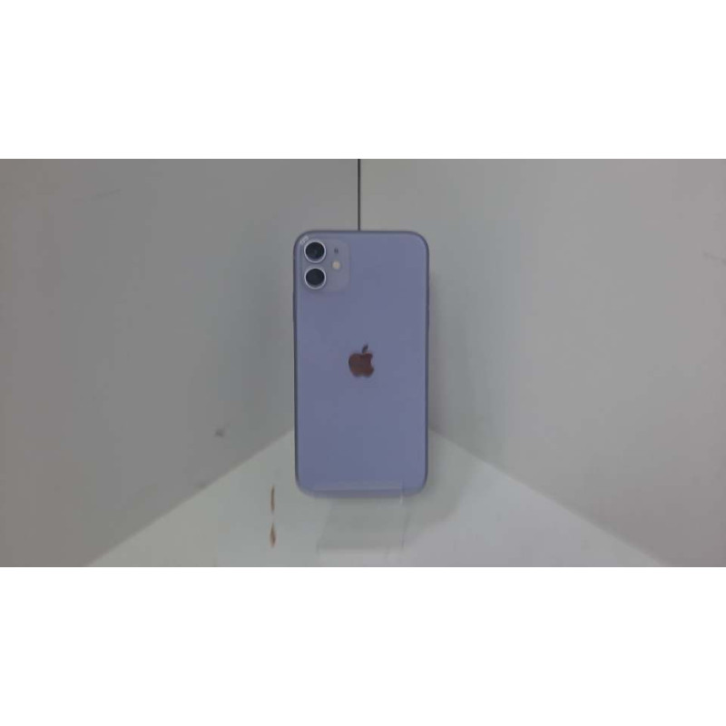 Мобильный телефон Apple iPhone 11 4/128 GB            
            б/у
