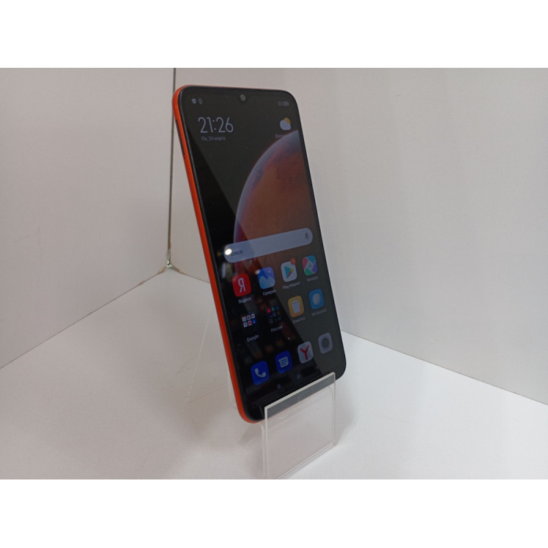 Мобильный телефон Xiaomi Redmi 9C (NFC) 4/128 GB            
            б/у