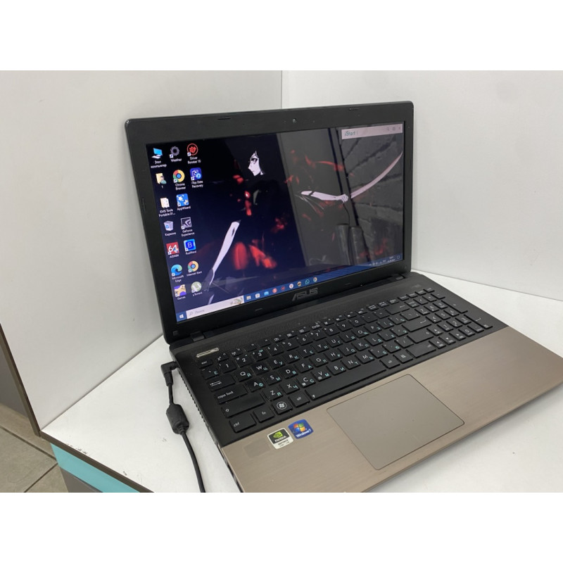 Ноутбук ASUS K55VD-SX205R            
            б/у