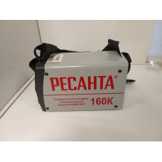 Сварочный аппарат Ресанта САИ-160К            
            б/у