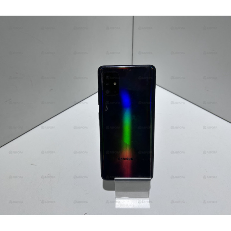Мобильный телефон Samsung Galaxy A51 4/64 GB.            
            б/у