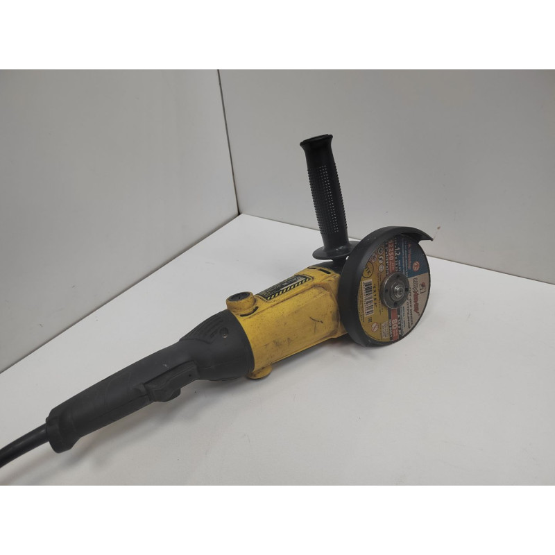 Болгарка Hanskonner HAG12125EC            
            б/у