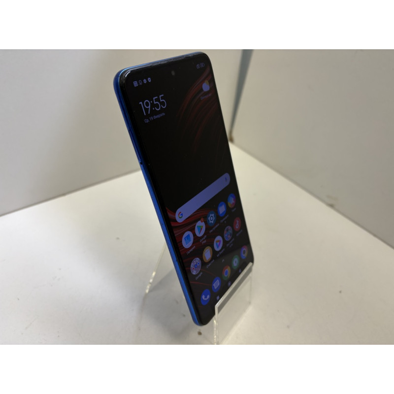 Мобильный телефон Xiaomi Poco X3 NFC 6/64 GB            
            б/у