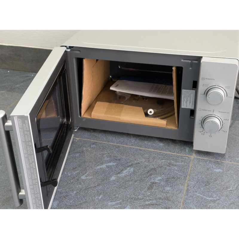 Микроволновые печи Haier HMB-MM207SA            
            б/у