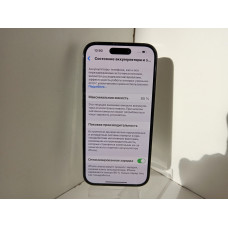 Мобильный телефон Apple iPhone 14 Pro 6/128 GB            
            б/у