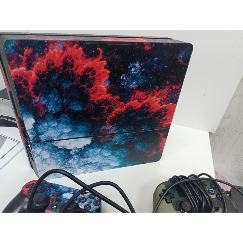 Игровые приставки Sony Playstation 4 SLIM 1TB (CUH-2016В)            
            б/у