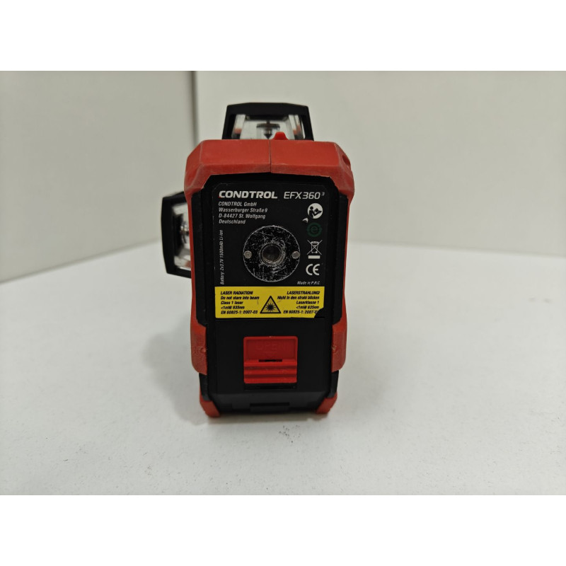 Нивелир Condtrol EFX360-3            
            б/у