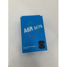 .Наушники Беспроводные Внутриканальные TWS A6R Dots