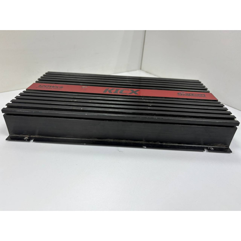 Усилитель Автомобильный Kicx SP-4.80AB            
            б/у
