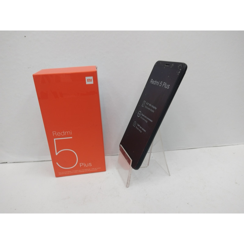 Мобильный телефон Xiaomi Redmi 5 Plus 4/64 GB.            
            б/у