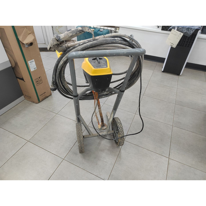 Краскопульт Wagner ControlPro 350M            
            б/у