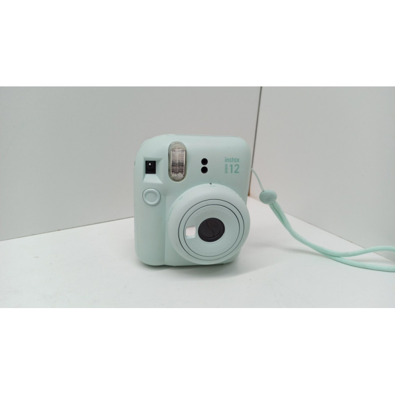 Фотоаппараты моментальной печати Fujifilm Instax Mini 12            
            б/у