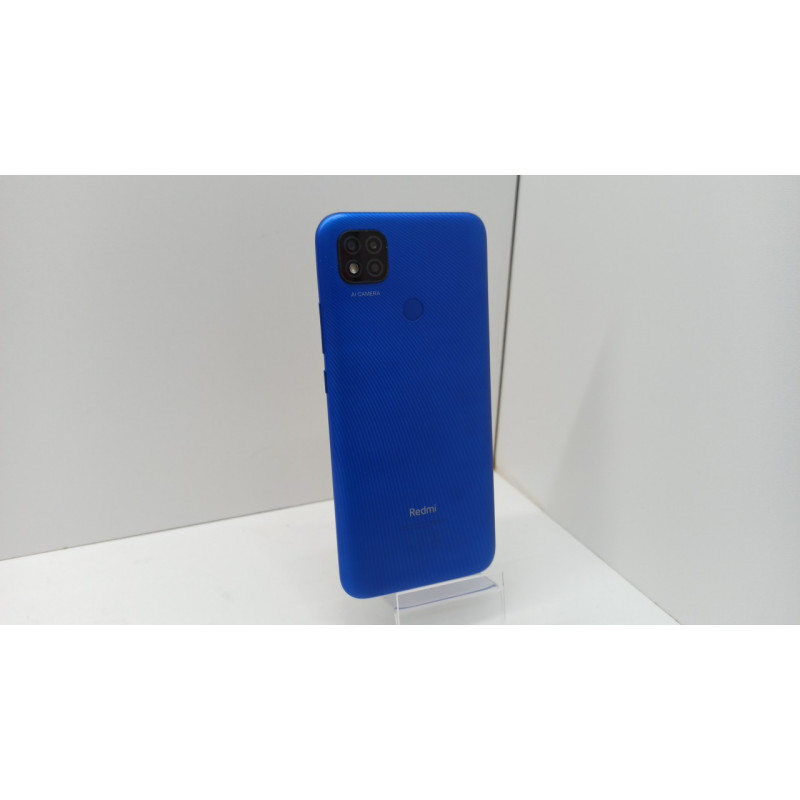 Мобильный телефон Xiaomi Redmi 9C (NFC) 2/32 GB.            
            б/у