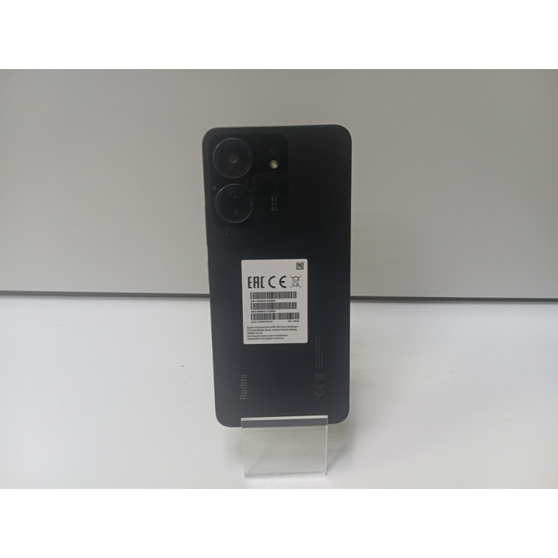 Мобильный телефон Xiaomi Redmi 13C 4/128 GB            
            б/у