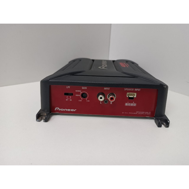 Усилитель Автомобильный Pioneer GM-A3602            
            б/у