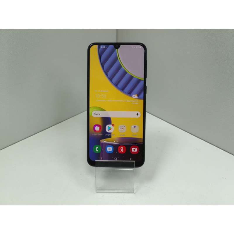 Мобильный телефон Samsung Galaxy M31 6/128 GB            
            б/у