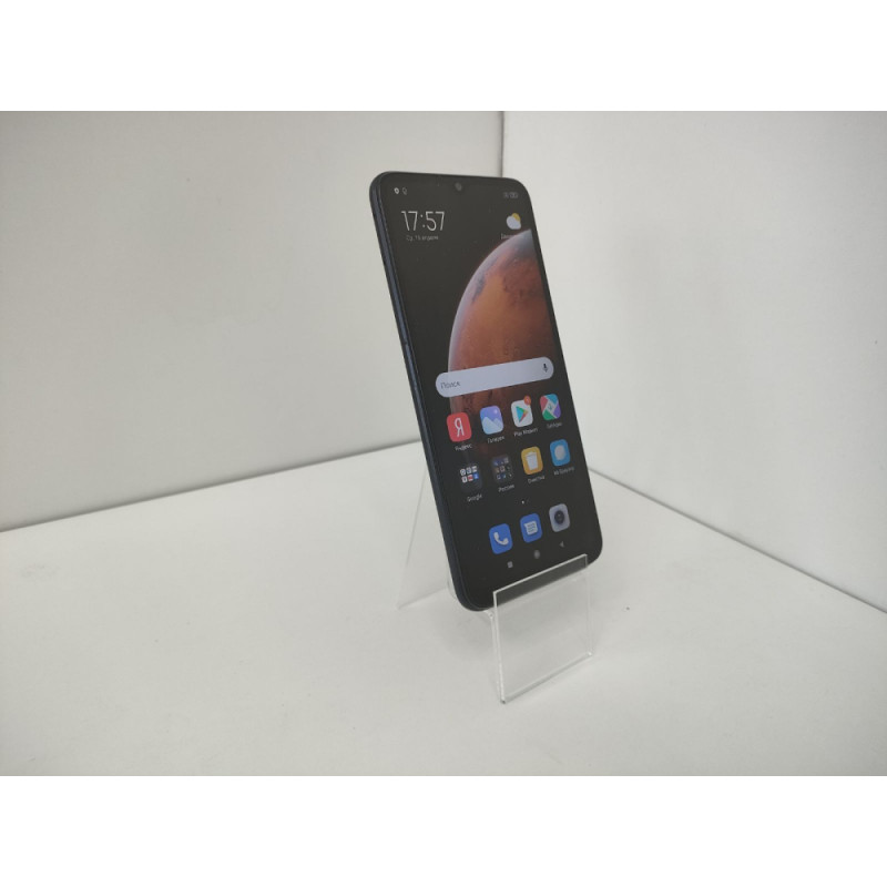 Мобильный телефон Xiaomi Redmi 9C (NFC) 3/64 GB.            
            б/у