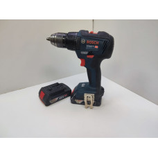 Шуруповерт Bosch GSB 18V-50            
            б/у