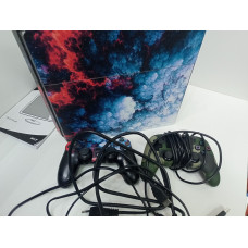 Игровые приставки Sony Playstation 4 SLIM 1TB (CUH-2016В)            
            б/у