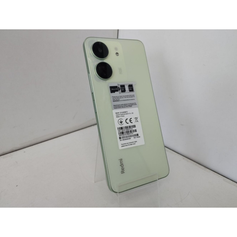 Мобильный телефон Xiaomi Redmi 13C 8/256 GB            
            б/у