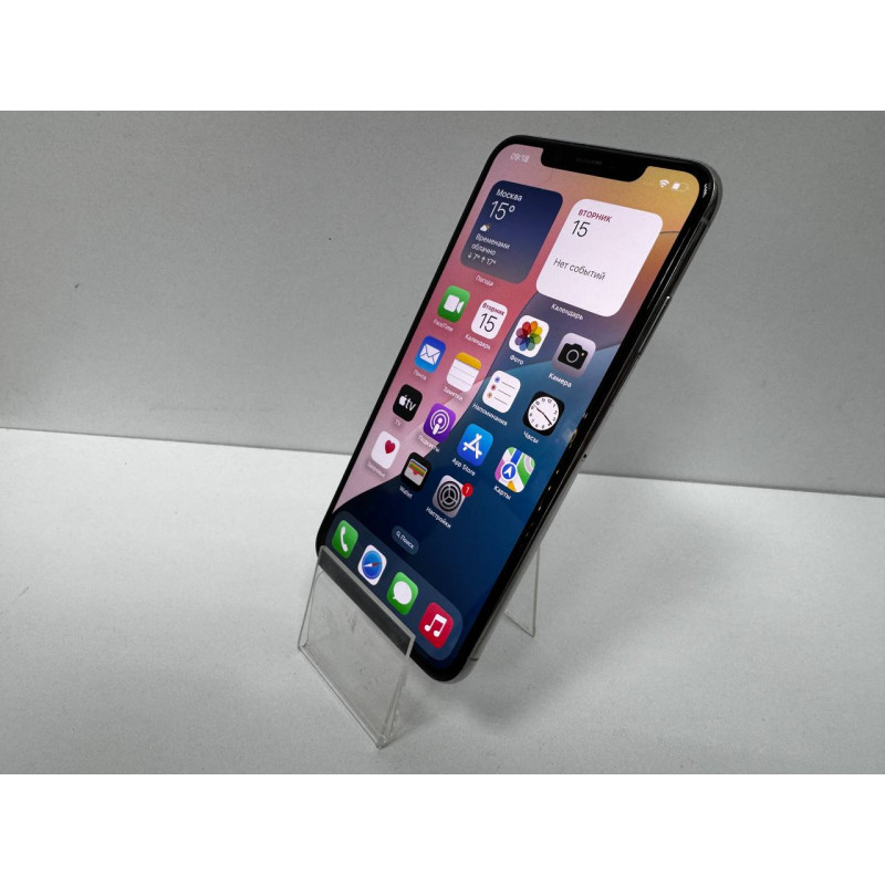 Мобильный телефон Apple iPhone XS Max 4/64 GB            
            б/у