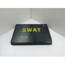 Усилитель Автомобильный SWAT M-4.100            
            б/у