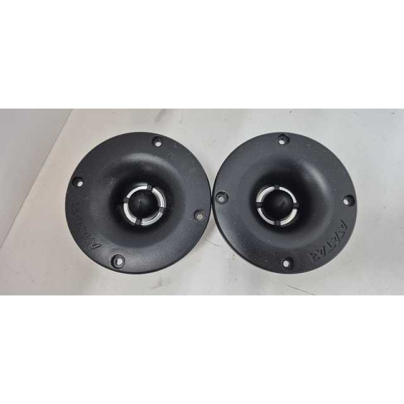 Колонки автомобильные Avatar TBR-39            
            б/у