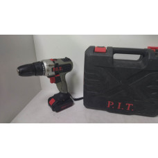 Шуруповерт P.I.T. PSR16-C            
            б/у