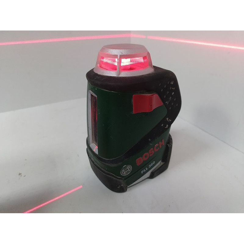 Уровень Bosch PLL 360            
            б/у