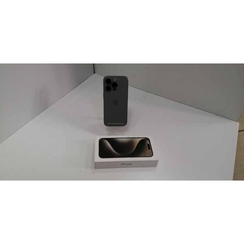 Мобильный телефон Apple iPhone 15 Pro 8/256 GB            
            б/у
