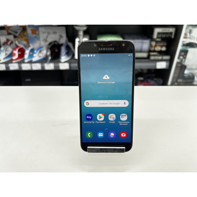 Мобильный телефон Samsung Galaxy J5 (2017) SM-J530Fm 2/16 GB            
            б/у