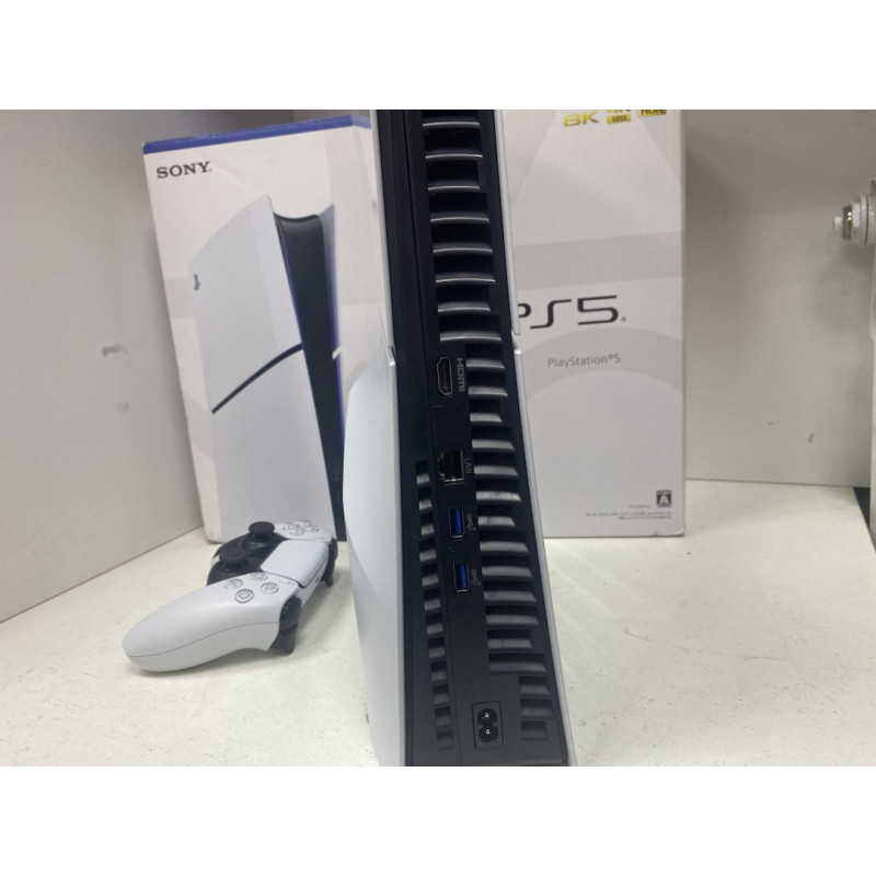 Игровые приставки Sony Playstation 5 Slim 1TB (CFI-2000)            
            б/у