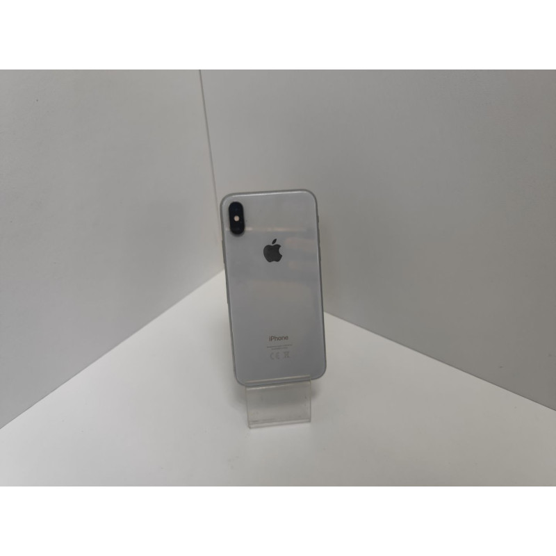 Мобильный телефон Apple iPhone X 3/64 GB            
            б/у