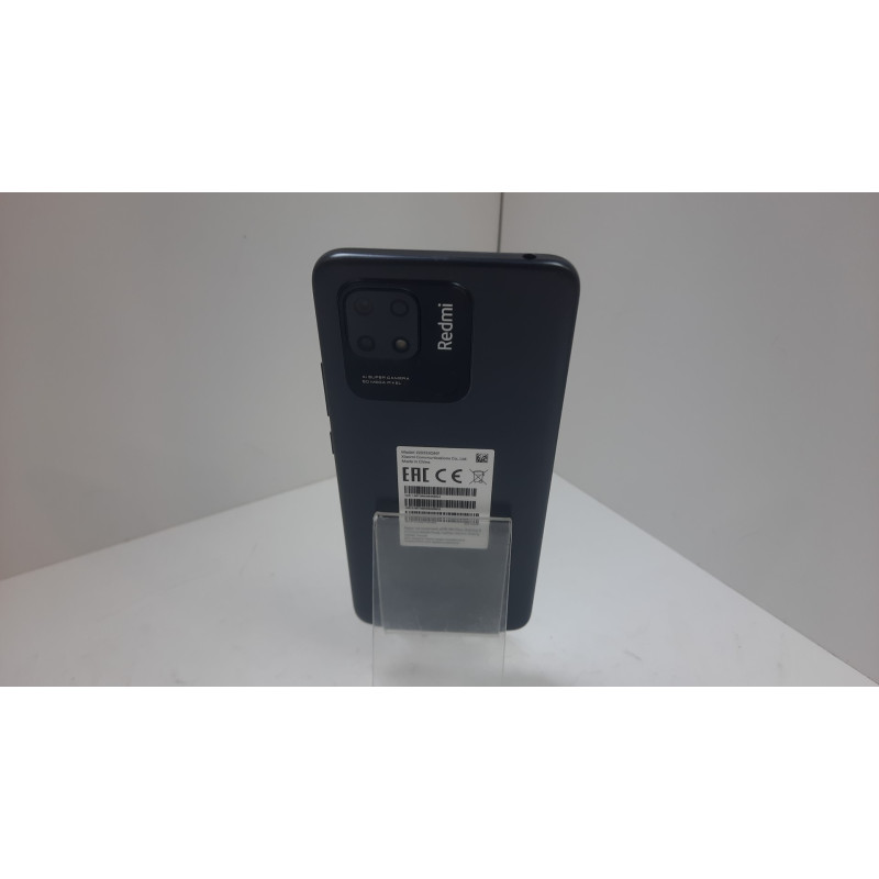 Мобильный телефон Xiaomi Redmi 10C 4/64 GB            
            б/у