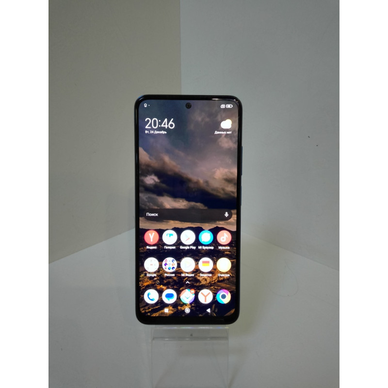 Мобильный телефон Xiaomi Poco M4 PRO 4G 8/256GB            
            б/у