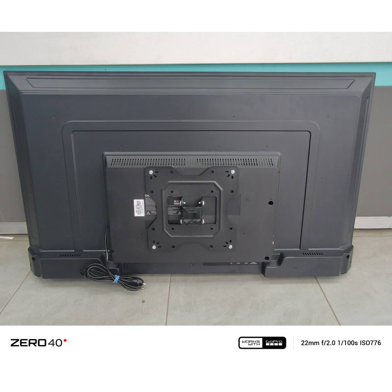 Телевизор DEXP 43FCS1            
            б/у