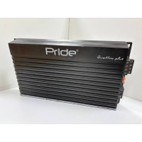 Усилитель Автомобильный Pride Quattro PLUS            
            б/у