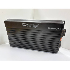 Усилитель Автомобильный Pride Quattro PLUS            
            б/у