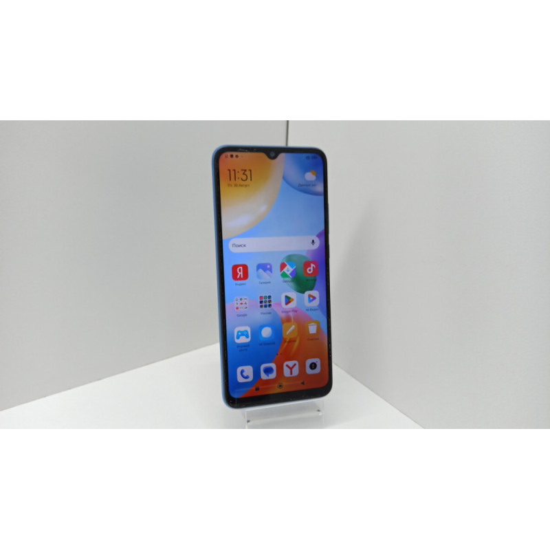Мобильный телефон Xiaomi Redmi 10C 3/64 GB            
            б/у