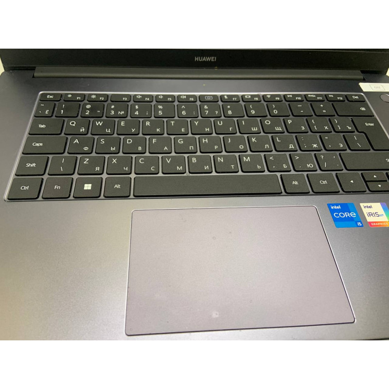 Ноутбук HUAWEI MateBook D15 BoDE-WDH9            
            б/у