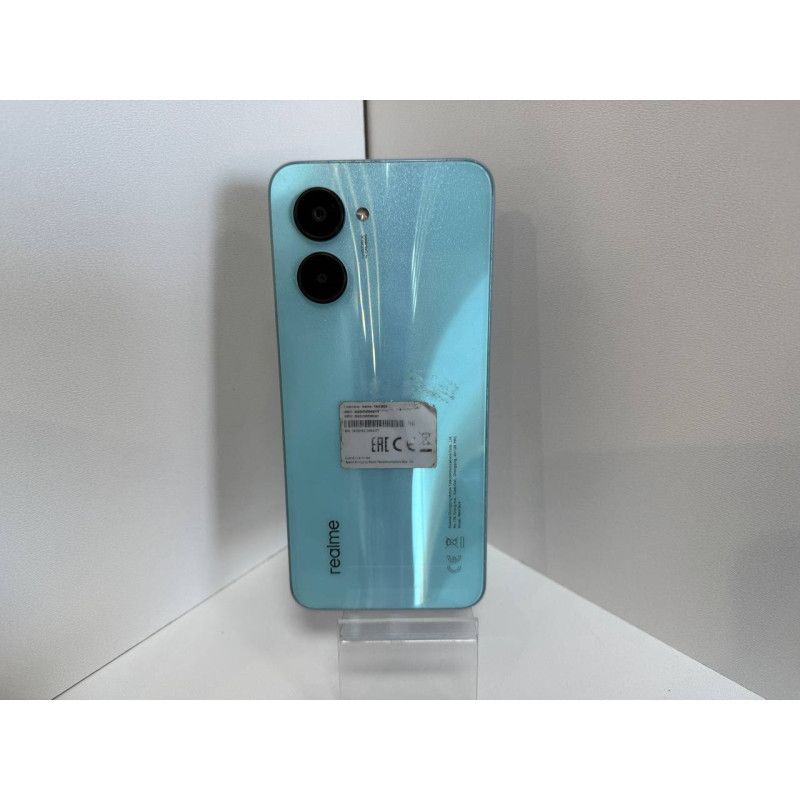Мобильный телефон REALME C33 3/32 GB            
            б/у