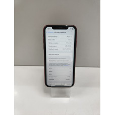 Мобильный телефон Apple iPhone XR 3/64 GB            
            б/у