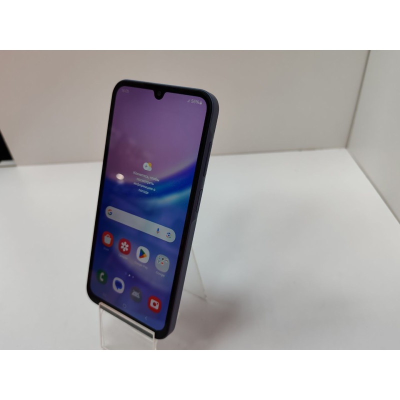 Мобильный телефон Samsung Galaxy A15 4/128 GB            
            б/у
