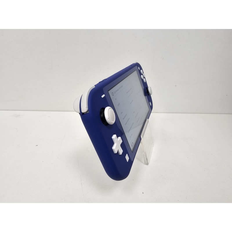Игровые приставки Nintendo Switch Lite 32 GB (HDH-001)            
            б/у