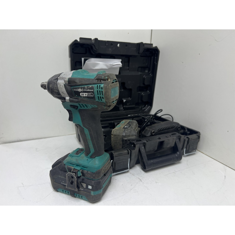 Гайковерт FinePower CIWBL300K2            
            б/у