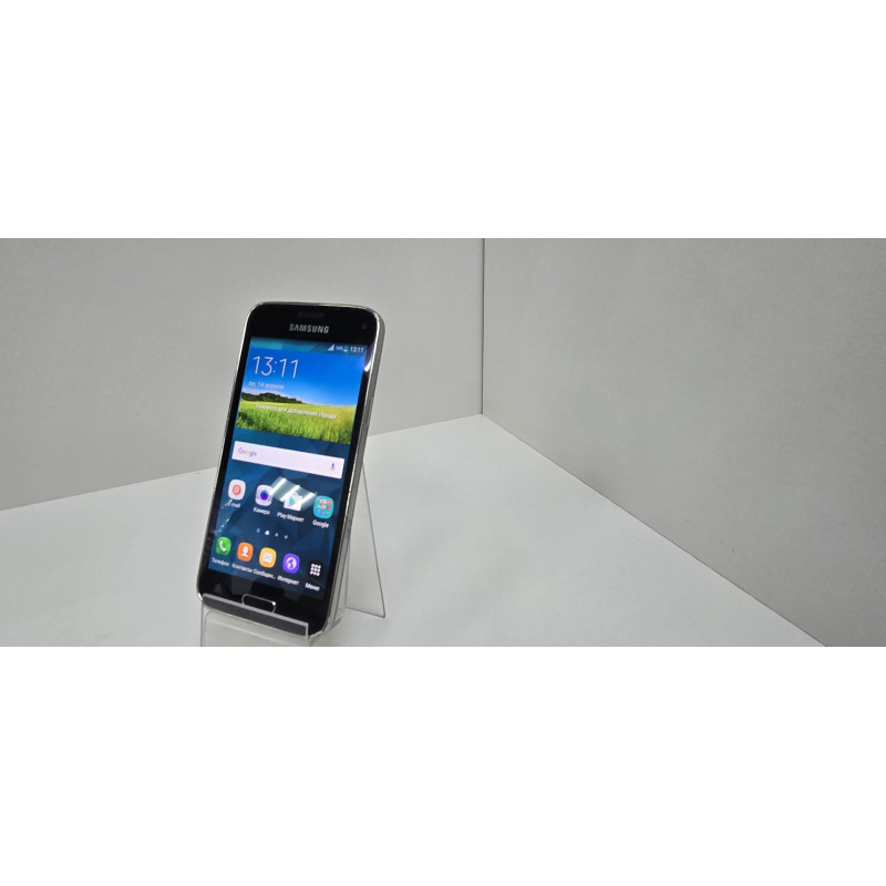 Мобильный телефон Samsung GALAXY S5 mini SM-G800H 1.5/16 GB            
            б/у