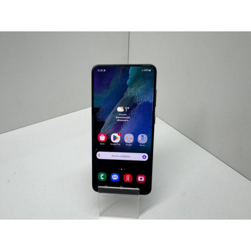 Мобильный телефон Samsung Galaxy S21 FE 6/128 GB            
            б/у