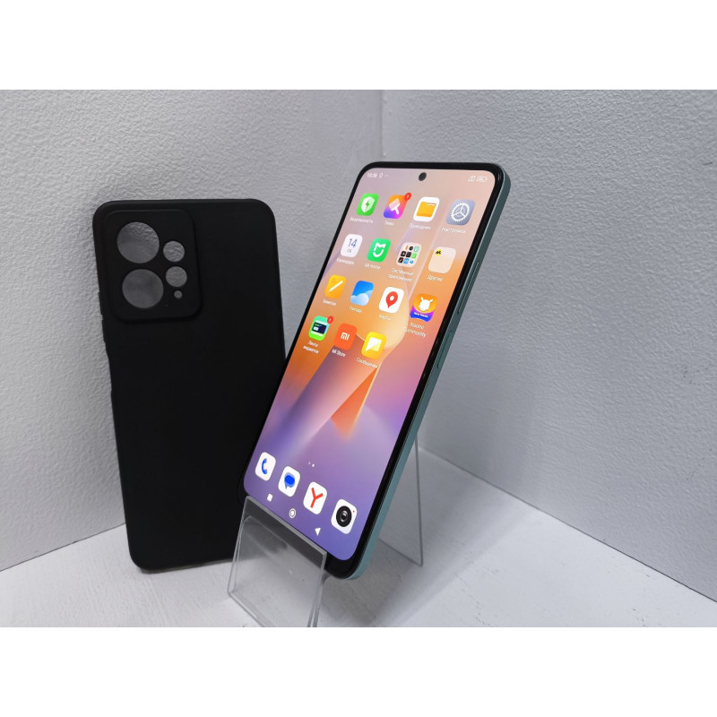 Мобильный телефон Xiaomi Redmi Note 12 4/128 GB            
            б/у