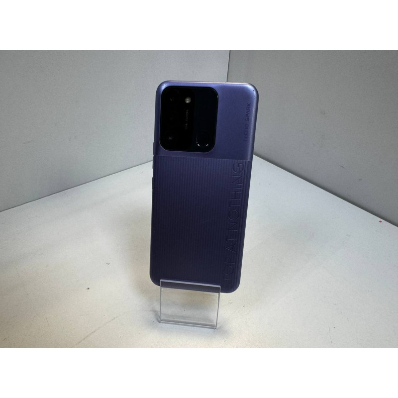 Мобильный телефон Tecno Spark Go 2022 2/32 GB            
            б/у